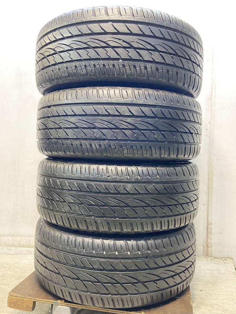 マックストレック FORTIS T5 245/35R20  /　 MLJ ハイペリオン 8.5J+45 114.3-5穴 4本