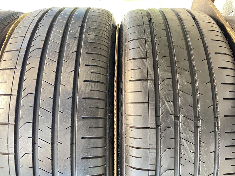 ARMSTRONG 245/35R20  /WEDS ジルドーン 9.0J+43 114.3-5穴 4本