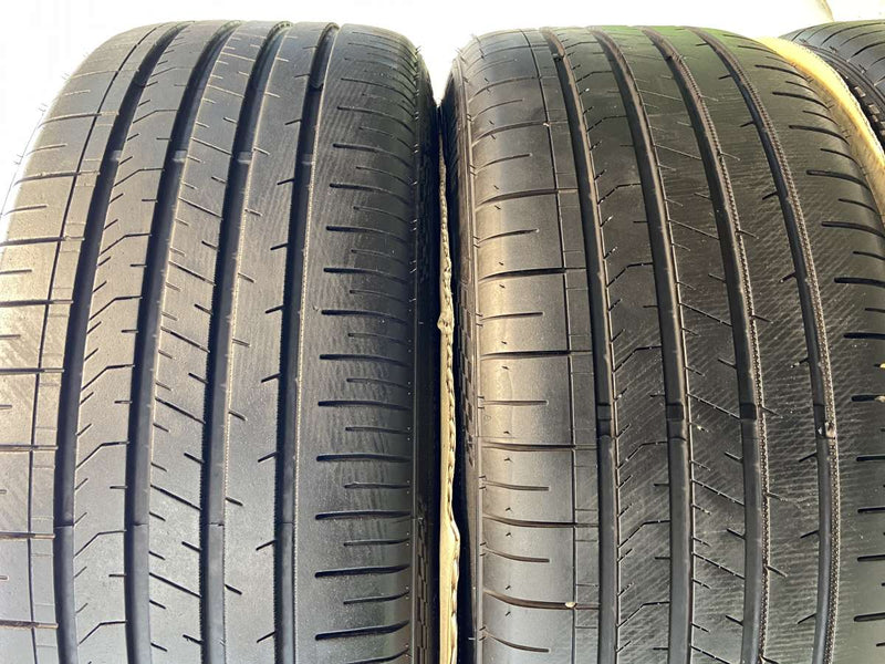 ARMSTRONG 245/35R20  /WEDS ジルドーン 9.0J+43 114.3-5穴 4本