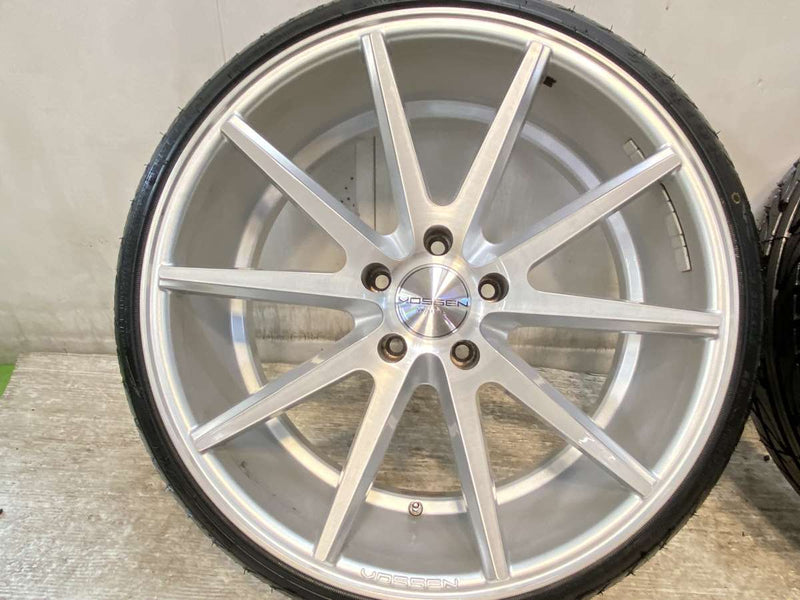 HAIDA HD921 225/30R20・255/30R20 /　 VOSSEN VFS-1 9.0J+35・10.0J+45 120-5穴 4本