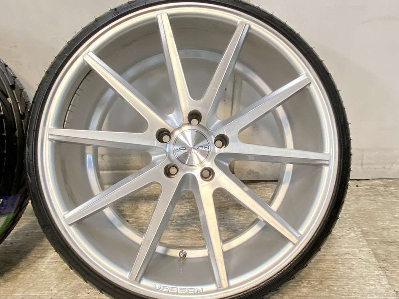 HAIDA HD921 225/30R20・255/30R20 /　 VOSSEN VFS-1 9.0J+35・10.0J+45 120-5穴 4本