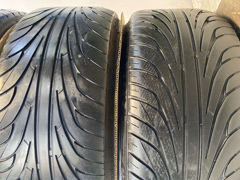 HAIDA HD921 225/30R20・255/30R20 /　 VOSSEN VFS-1 9.0J+35・10.0J+45 120-5穴 4本