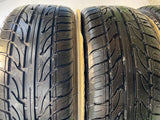 HAIDA HD921 225/30R20・255/30R20 /　 VOSSEN VFS-1 9.0J+35・10.0J+45 120-5穴 4本