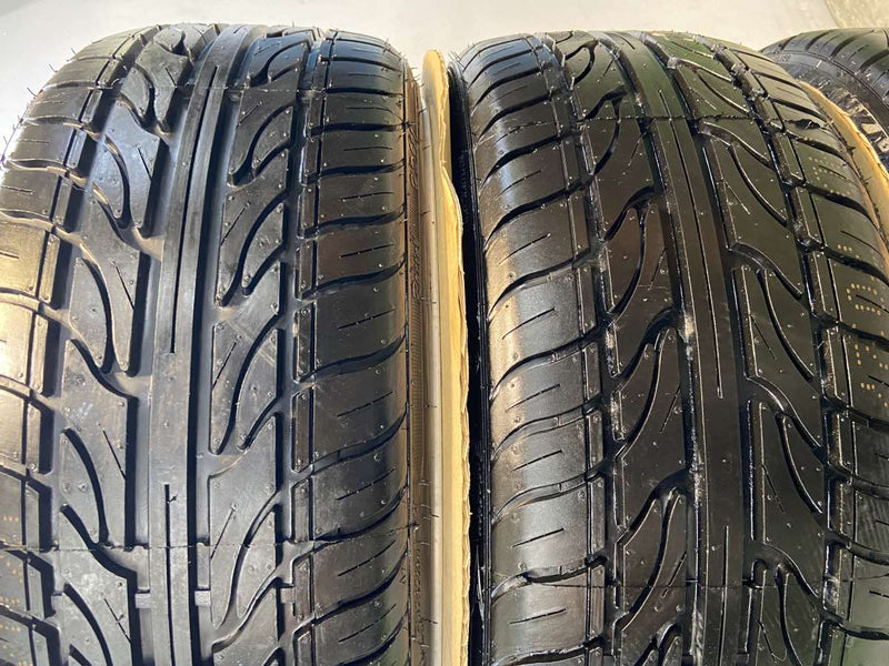 HAIDA HD921 225/30R20・255/30R20 /　 VOSSEN VFS-1 9.0J+35・10.0J+45 120-5穴 4本