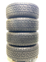 トーヨータイヤ オープンカントリー A/T3 275/60R20  /RAYS HOMURA　2×9 9.0J+55 139.7-6穴 4本
