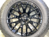 トーヨータイヤ オープンカントリー A/T3 275/60R20  /RAYS HOMURA　2×9 9.0J+55 139.7-6穴 4本