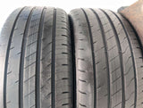 グッドイヤー エフィシエント グリップ2 SUV 245/45R20  2本