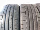 コンチネンタル SPORTCONTACT 6 255/40R20  4本