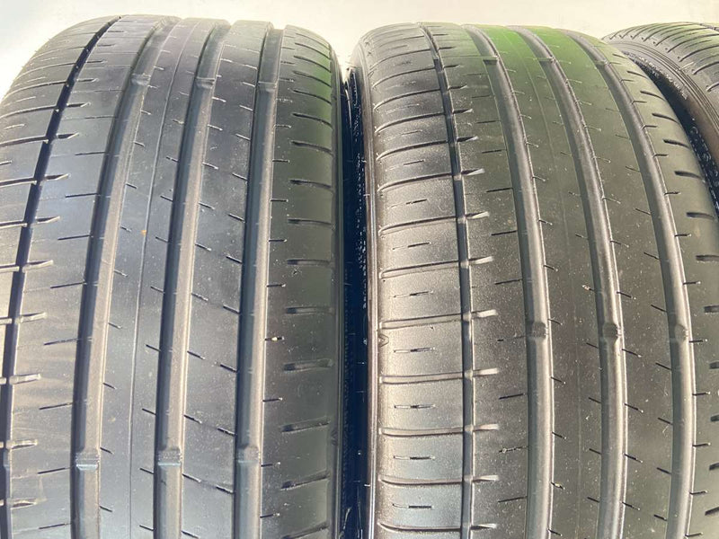 ファルケン アゼニス FK510 245/35R21  /WEDS マーベリック910M 9.0J+36 114.3-5穴 4本