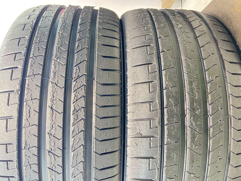 ピレリ P ZERO 275/35R21  2本