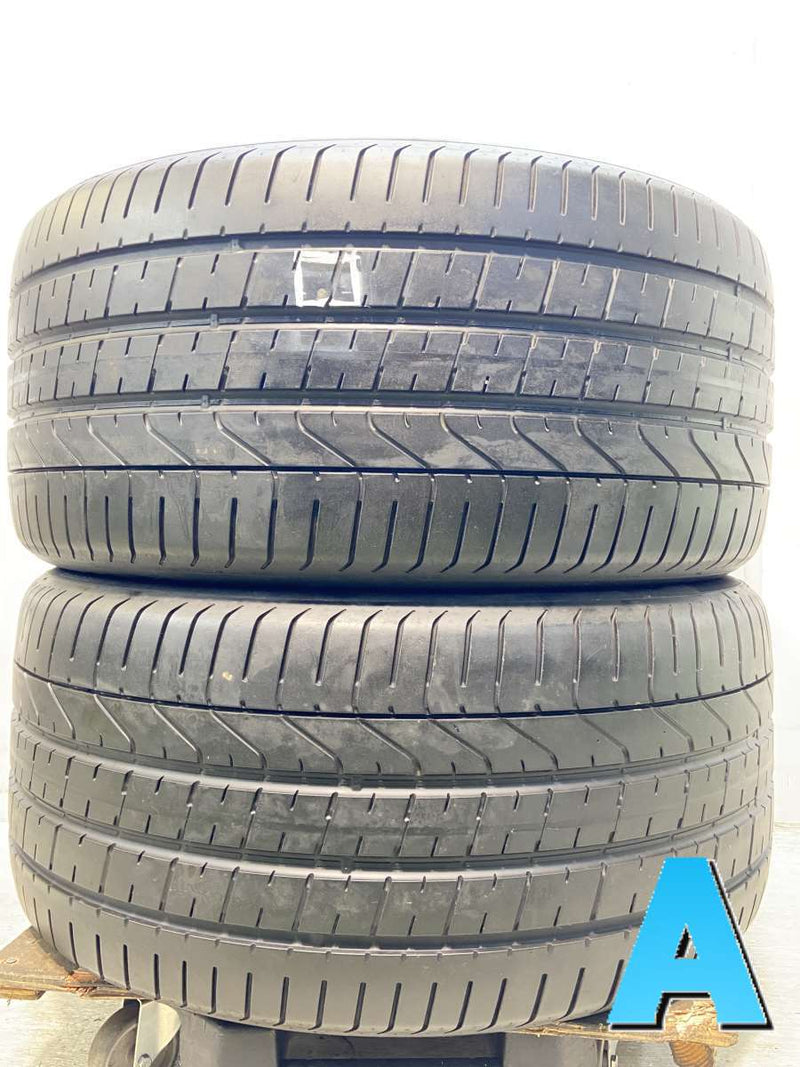 ピレリ P ZERO 315/35R21  2本