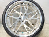 トーヨータイヤ プロクセス FD1 245/35R21  /WORK グノーシスCVX 9.0J+37 114.3-5穴 4本