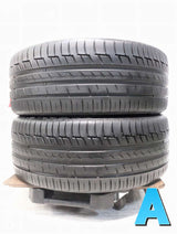 コンチネンタル プレミアム コンタクト6 245/40R21  2本
