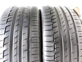 コンチネンタル プレミアム コンタクト6 245/40R21  2本