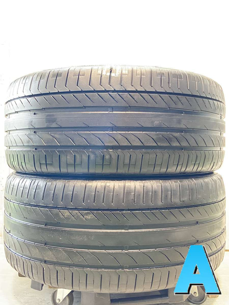 コンチネンタル コンチスポーツコンタクト5 タイヤ 295/40R22 ➁ コンチネンタル コンチスポーツコンタクト5 295/40R22 2本 – タイヤ