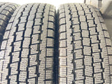 ブリヂストン W300 145/80R12 80/78LT 4本