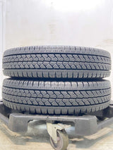 ブリヂストン ブリザック VL1 145R12 6PR 2本