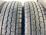 ダンロップ ウィンターマックス SV01 145/80R12 80/78LT /　  3.5J+ 100-4穴 4本