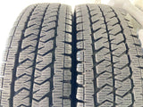 ブリヂストン ブリザック VL10 145/80R12 80/78LT 2本