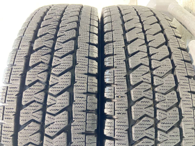 ブリヂストン ブリザック VL10 145/80R12 80/78LT 2本