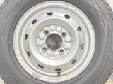 ダンロップ ウィンターマックス SV01 145/80R12 80/78LT /　  3.5J+ 100-4穴 4本