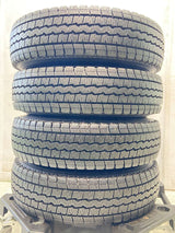 ダンロップ ウィンターマックス SV01 145/80R12 80/78LT /ダイハツ純正  4.0J+ 100-4穴 4本
