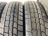 ダンロップ ウィンターマックス WM02 145/80R12  4本