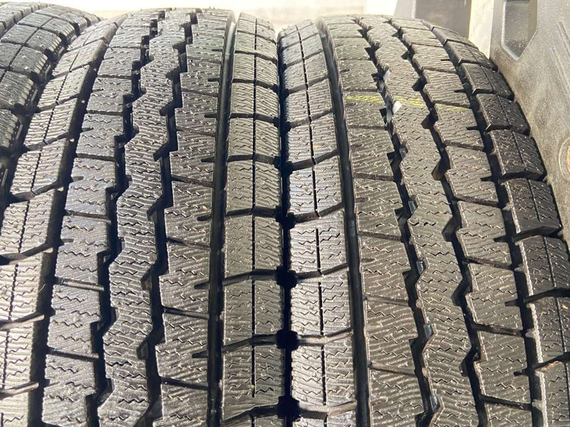 ダンロップ ウィンターマックス SV01 145/80R12 80/78LT 4本