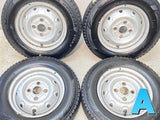 ブリヂストン ブリザック VRX3 135/80R12  /　 TOPY ej 4.0J+ 100-4穴 4本