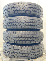 ブリヂストン ブリザック VRX3 135/80R12  /　 TOPY ej 4.0J+ 100-4穴 4本