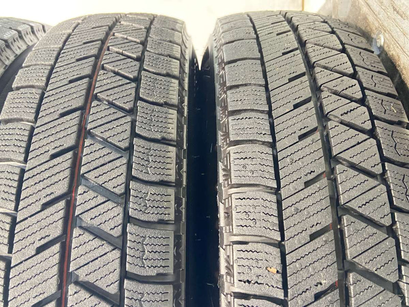 ブリヂストン ブリザック VRX3 135/80R12 / TOPY ej 4.0J+ 100-4穴 4本 – タイヤ・ホイールカンパニー