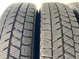 ブリヂストン ブリザック VRX3 135/80R12  /　 TOPY ej 4.0J+ 100-4穴 4本