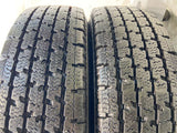 トーヨータイヤ デルベックス935 145/80R12 80/78LT 2本