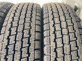 ブリヂストン W300 145R12 6PR 4本