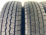 ダンロップ ウィンターマックス SV01 145R12 6PR /　  4.0J+ 100-4穴 4本