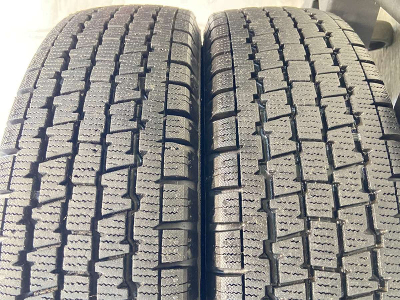 ブリヂストン W300 145/80R12 80/78LT 2本