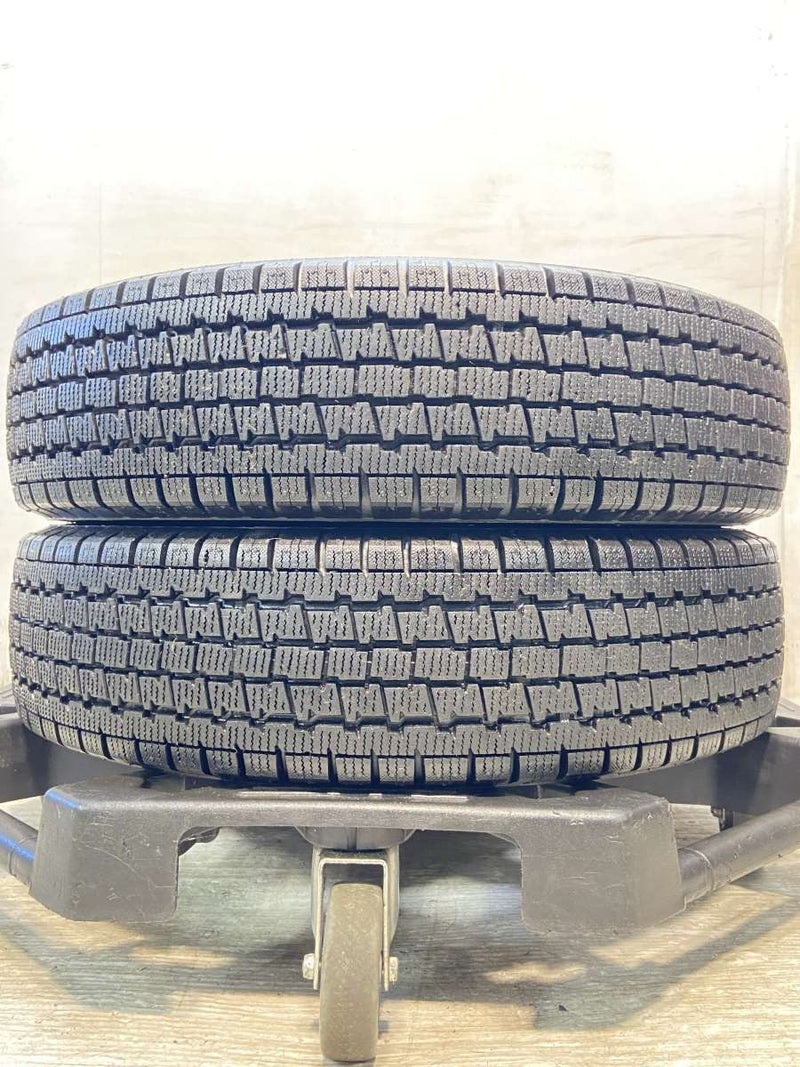 ブリヂストン W300 145/80R12 80/78LT 2本