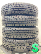 ダンロップ ウィンターマックス WM02 145/80R12  4本
