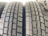 ダンロップ ウィンターマックス WM02 145/80R12  4本