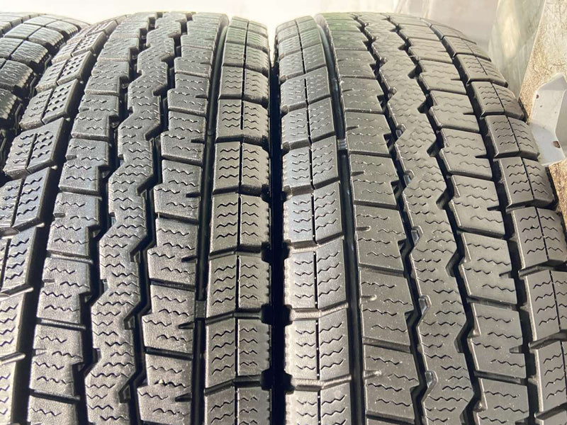 ダンロップ ウィンターマックス SV01 145/80R12 80/78N LT 4本