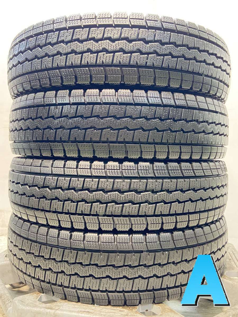 ダンロップ ウィンターマックス SV01 145/80R12 80/78N LT 4本