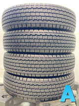 ブリヂストン W300 145/80R12 80/78N LT 4本