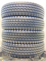 ダンロップ ウィンターマックス SV01 145/80R12 80/78LT 4本