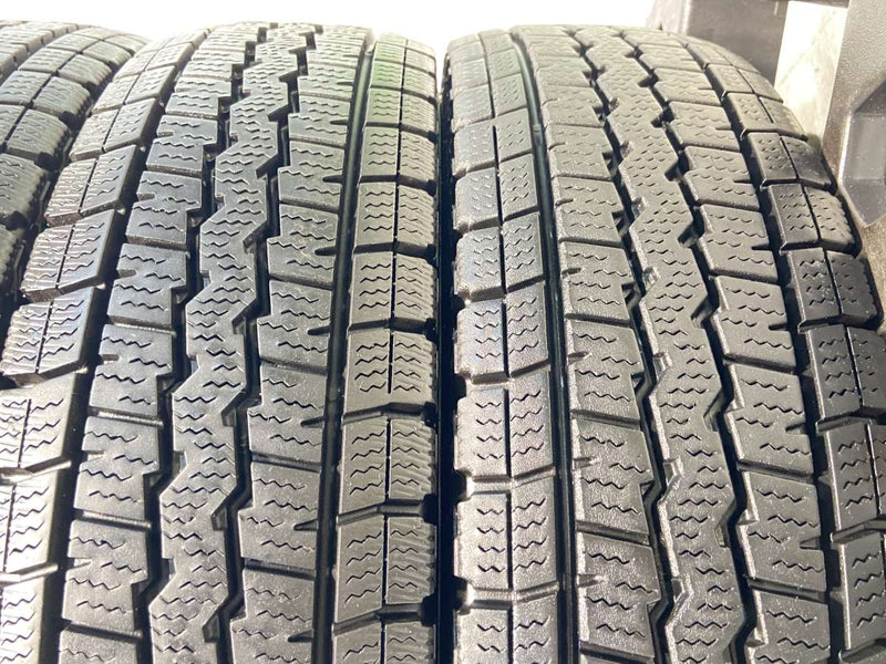 ダンロップ ウィンターマックス SV01 145/80R12 80/78LT 4本