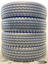 ダンロップ ウィンターマックス SV01 145/80R12 80/78LT 4本