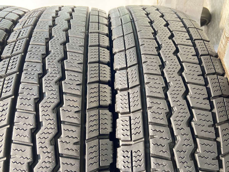 ダンロップ ウィンターマックス SV01 145/80R12 80/78LT 4本