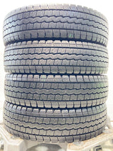 ダンロップ ウィンターマックス SV01 145/80R12 80/78LT 4本