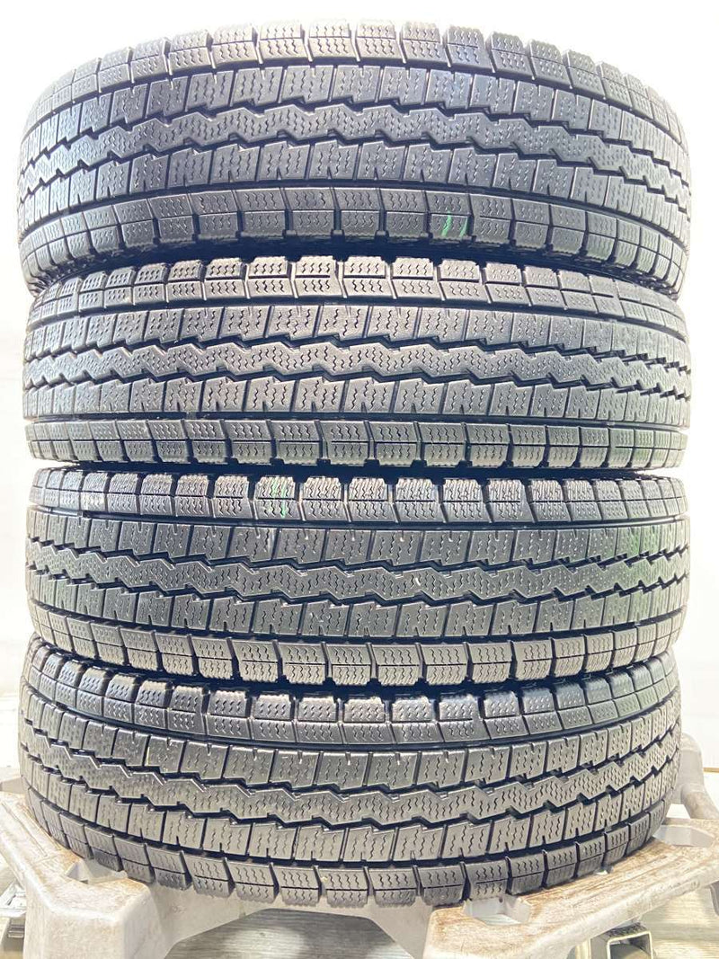 ダンロップ ウィンターマックス SV01 145/80R12 80/78LT 4本