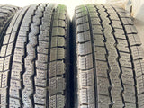 ダンロップ ウィンターマックス SV01 145/80R12 80/78LT /　 TOPY M51 4.0J+ 100-4穴 4本