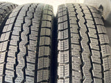 ダンロップ ウィンターマックス SV01 145/80R12 80/78LT /　  3.5J+ 100-4穴 4本